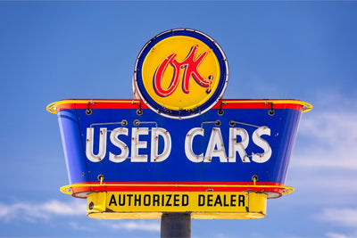 OK Used Cars