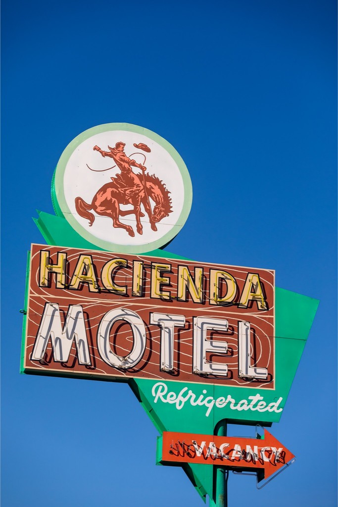 Hacienda Motel