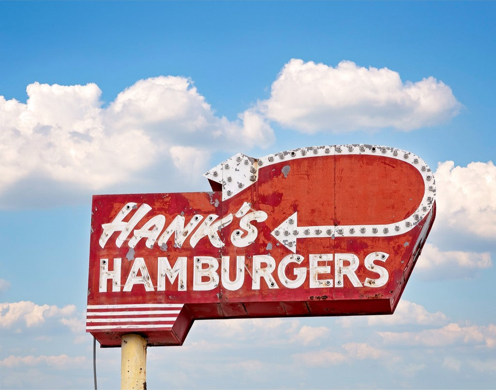 Hank's Hamburgers