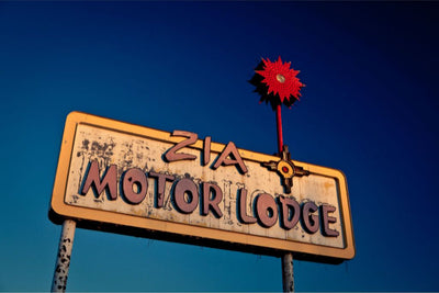 Zia Motor Lodge