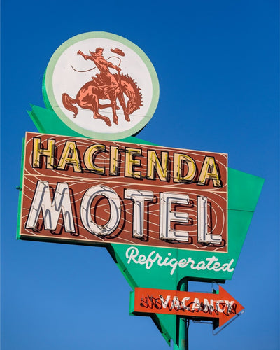 Hacienda Motel