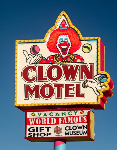 Clown Motel