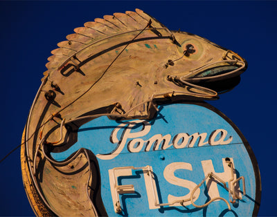 Pomona Fish Market