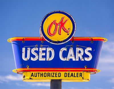 OK Used Cars