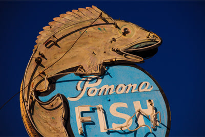 Pomona Fish Market