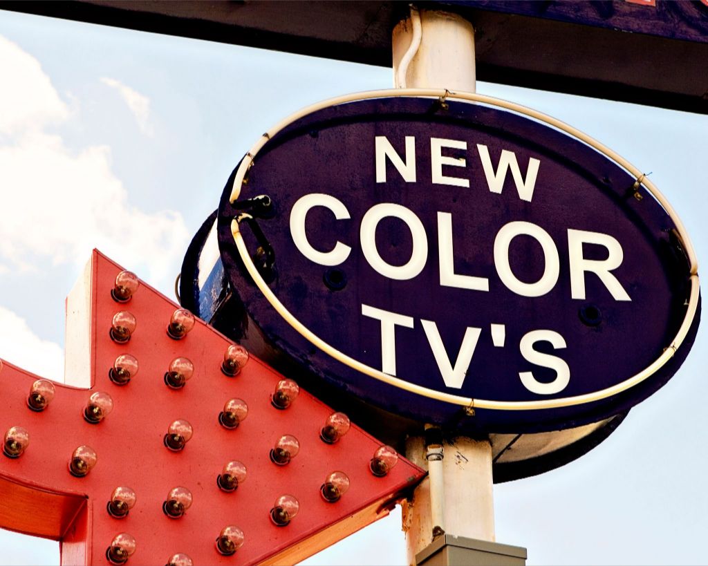 New Color TVs