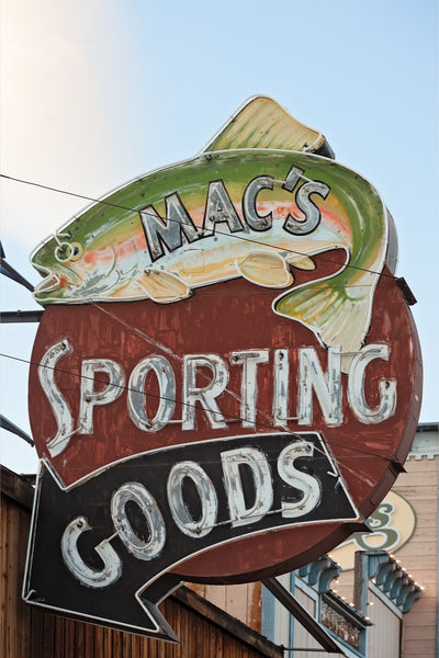 Mac's Sporting Goods