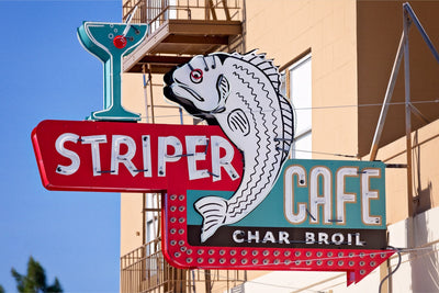 Striper Cafe