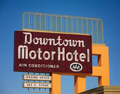 Downtown Motor Hotel