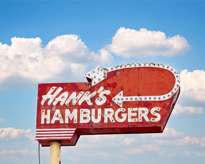 Hank's Hamburgers