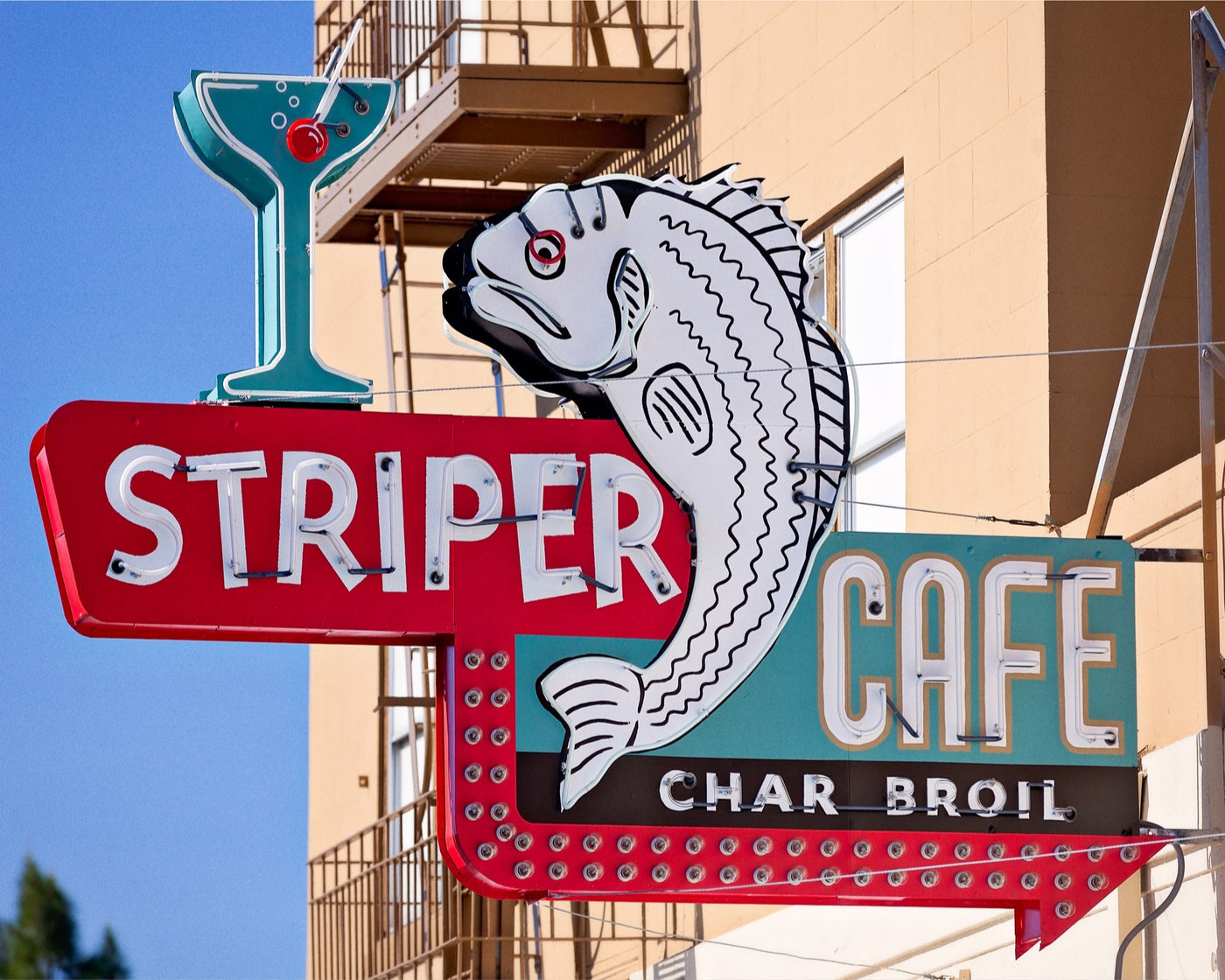 Striper Cafe