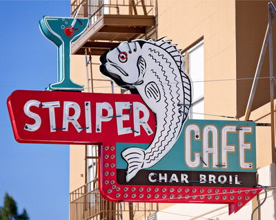 Striper Cafe