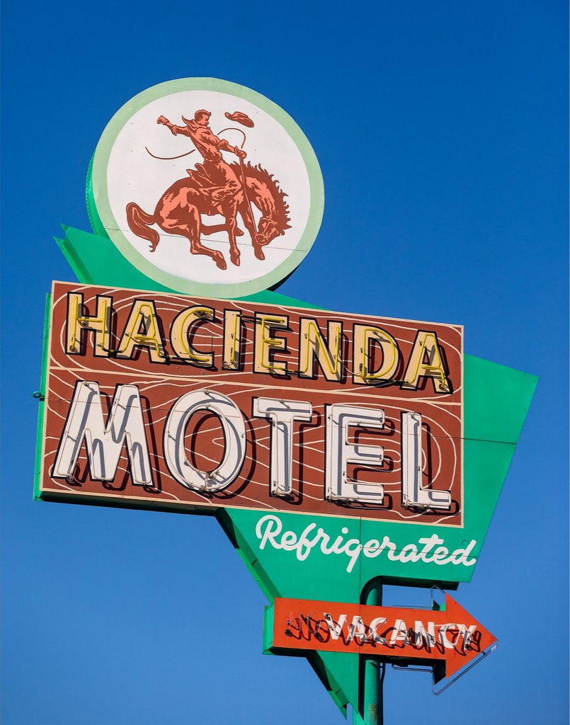 Hacienda Motel