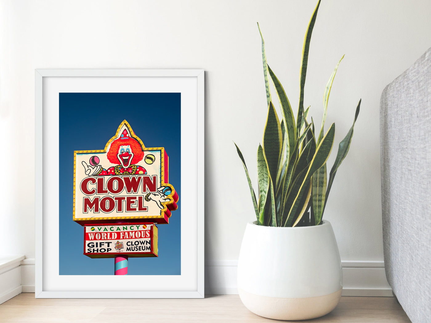 Clown Motel