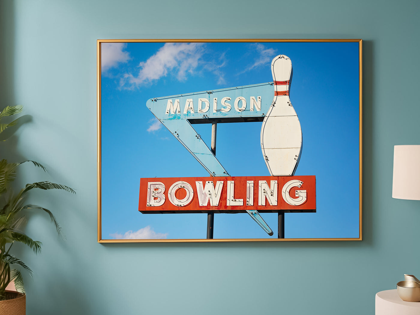 Madison Bowl