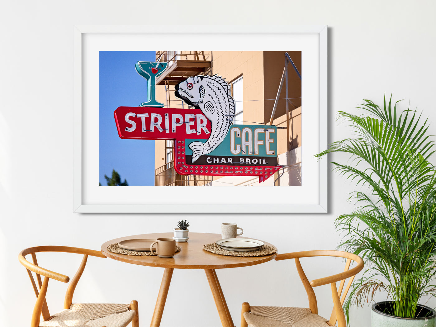 Striper Cafe