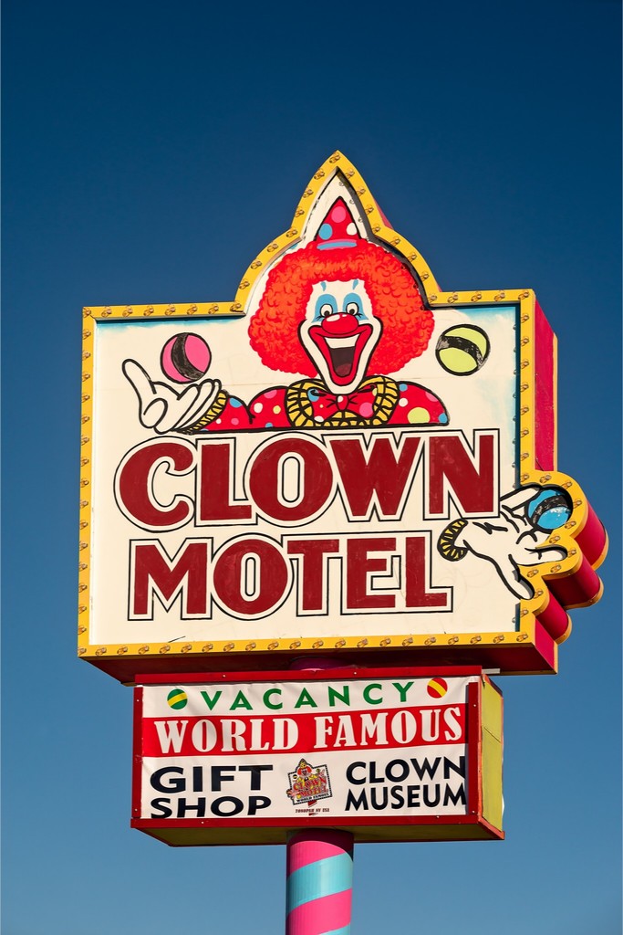 Clown Motel