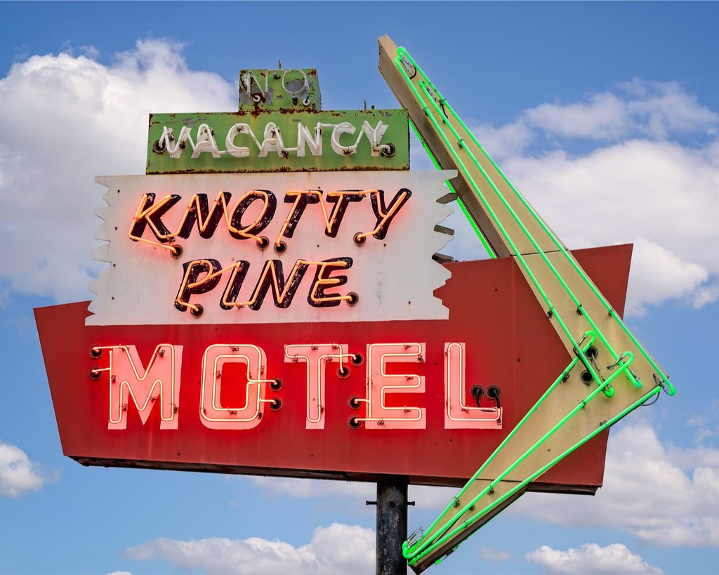 Knotty Pine Motel