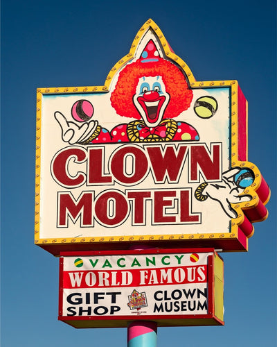 Clown Motel