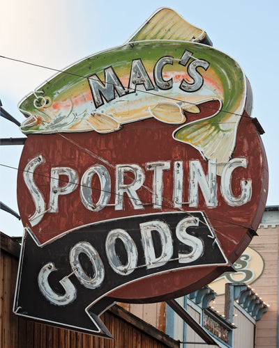 Mac's Sporting Goods