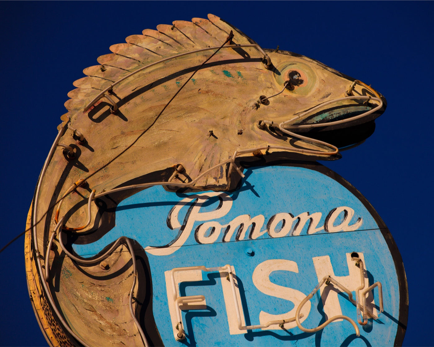 Pomona Fish Market