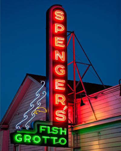 Spenger's Fish Grotto