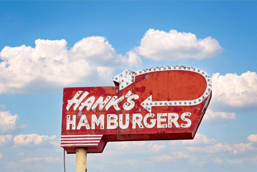 Hank's Hamburgers