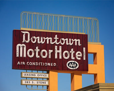 Downtown Motor Hotel