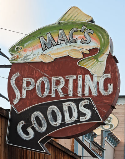 Mac's Sporting Goods