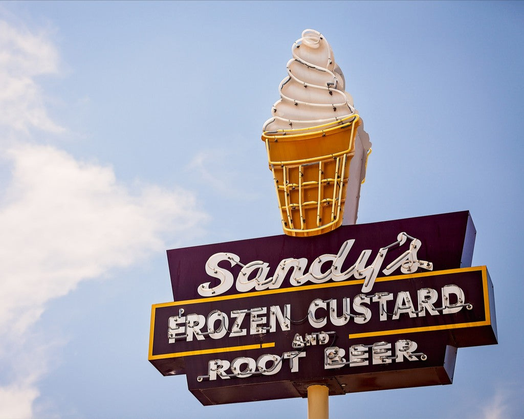 Sandy's Frozen Custard