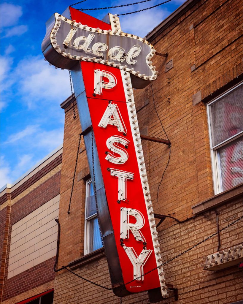 Ideal Pastry