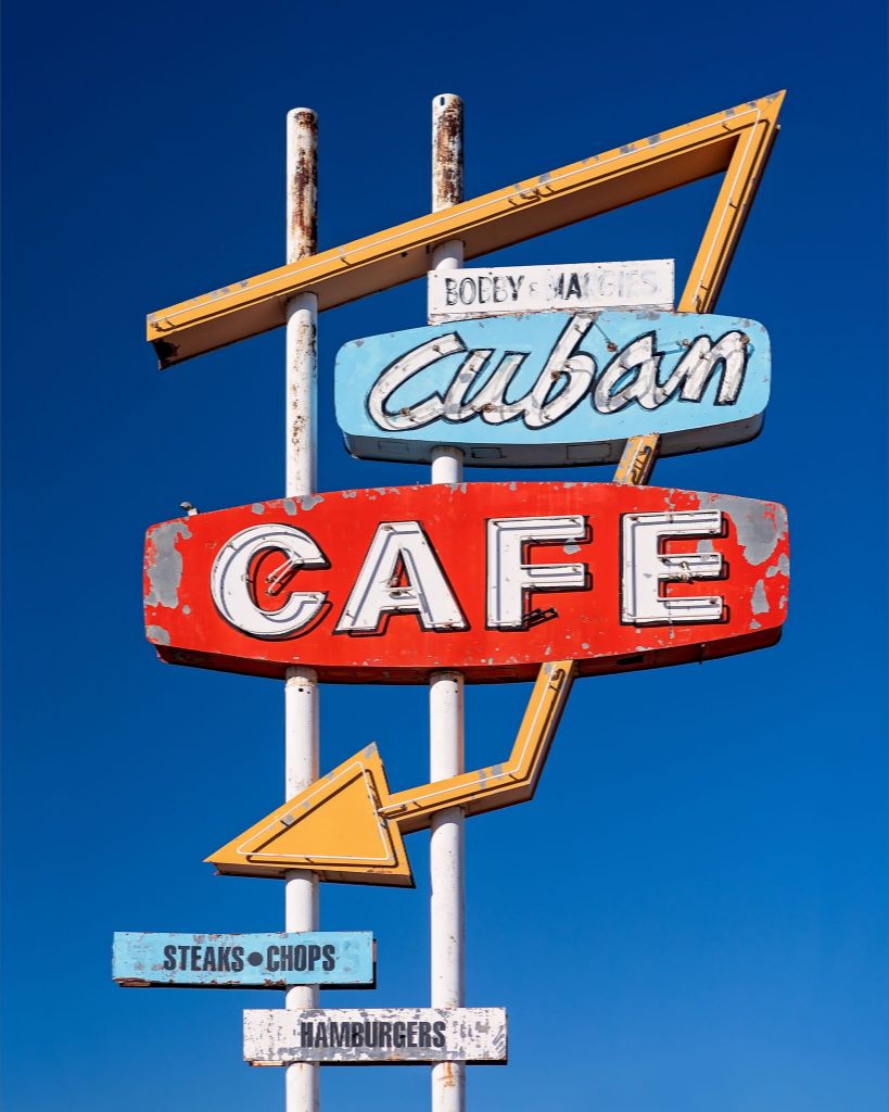 Cuban Cafe