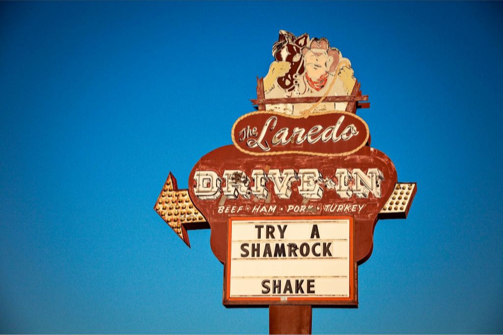Laredo Drive-In