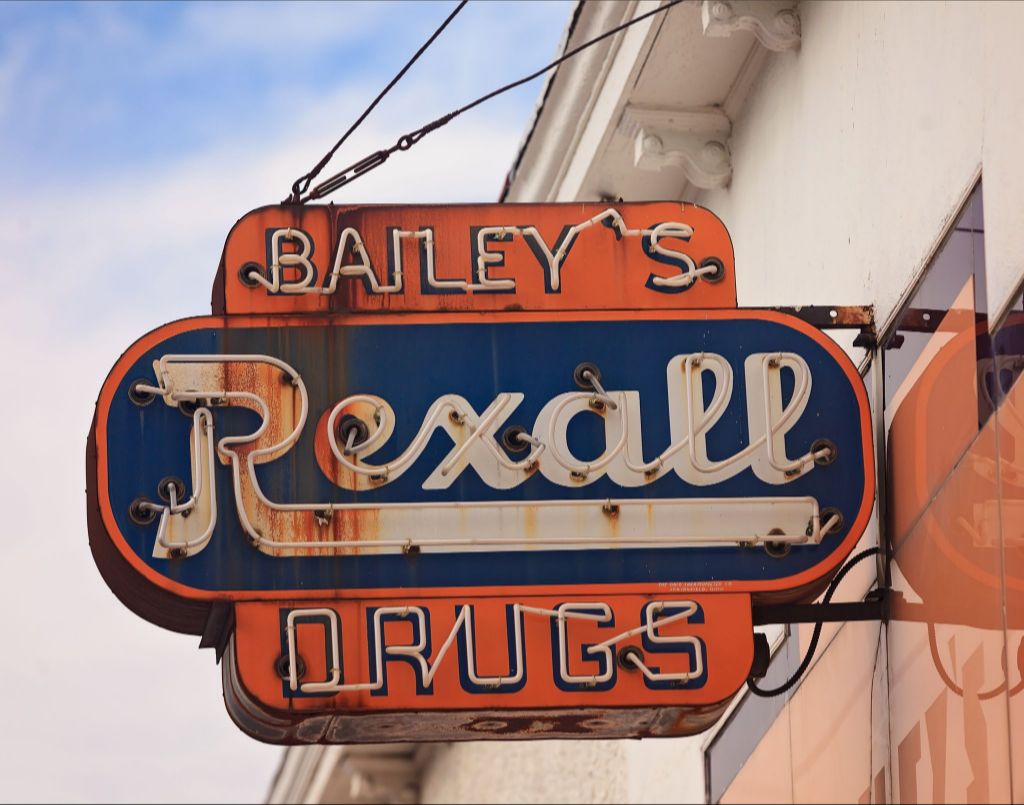 Bailey's Rexall Drugs