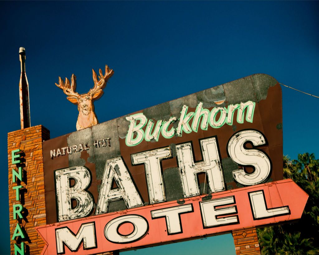 Buckhorn Baths