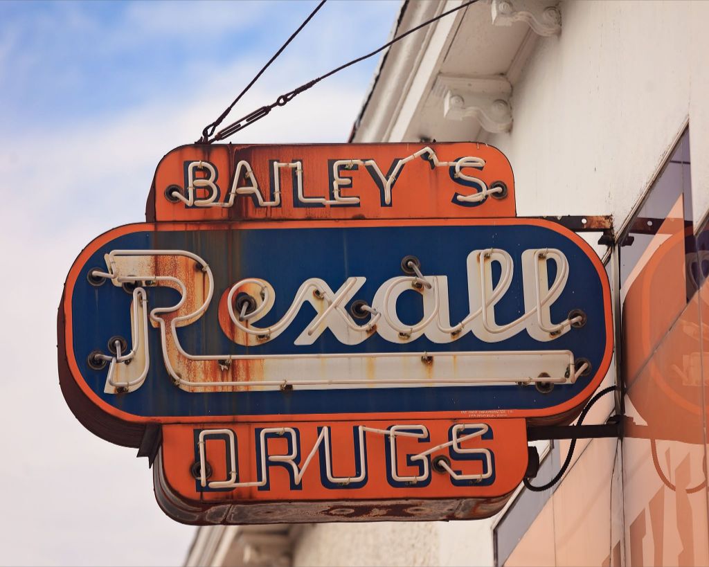Bailey's Rexall Drugs