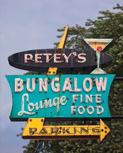 Petey's Bungalow