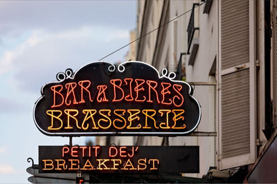 Bar & Bieres Brasserie