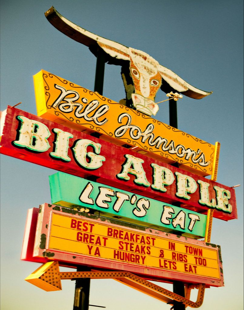 Bill Johnson's Big Apple