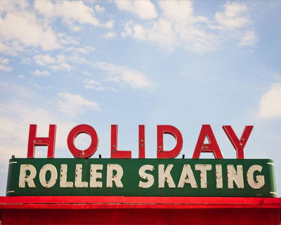Holiday Roller Skating