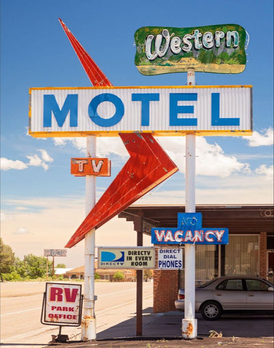 Vaughn's Western Motel