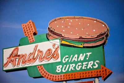 Andre's Giant Burgers