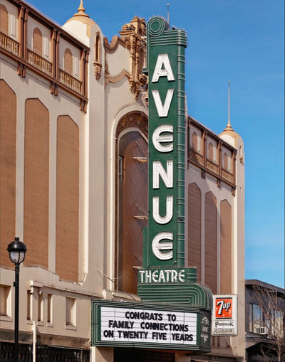 Avenue Theatre