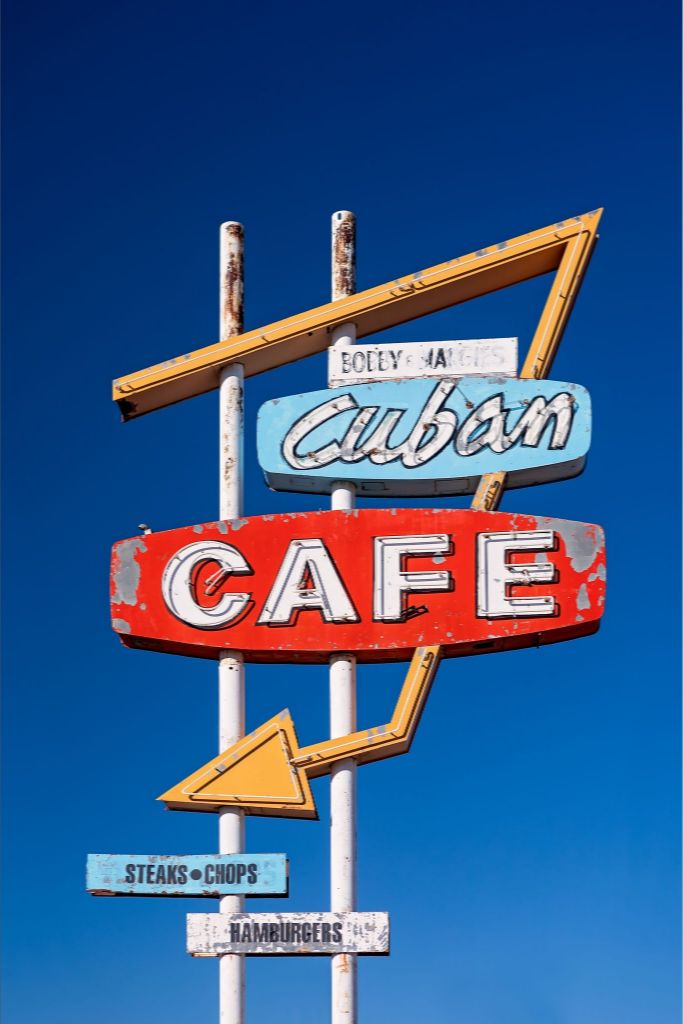 Cuban Cafe