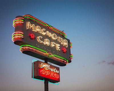 Magnolia Cafe