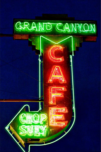 Grand Canyon Cafe