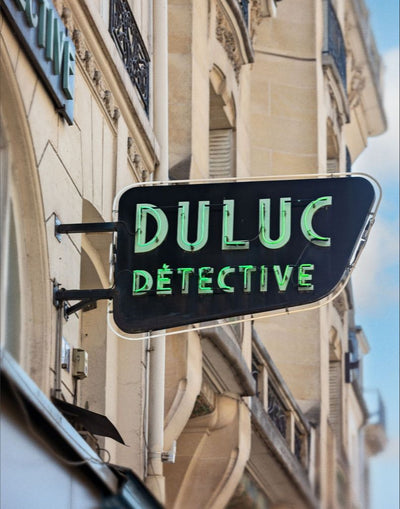 Duluc Detective Agency