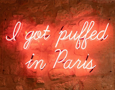 Puffed in Paris
