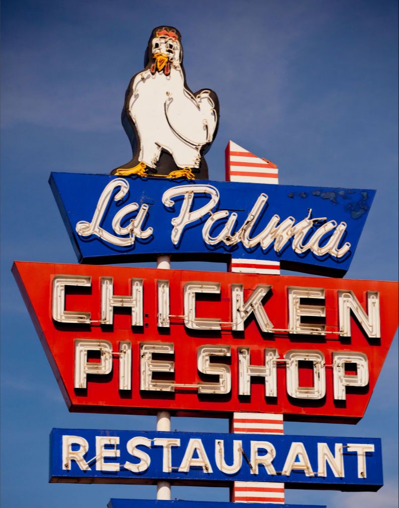 La Palma Chicken Pie Shop