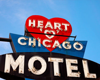 Heart O' Chicago Motel